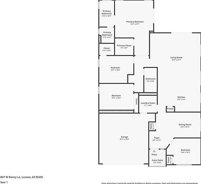 4 bed, 2.0 bath, 1880 sqft, $2,150 — Photo 2