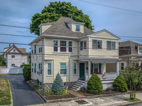 48-50 Wicklow St #3, Malden, MA 02148