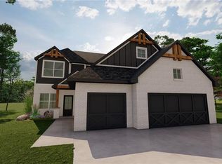 14604 Rochefort Ln, Yukon, OK 73099