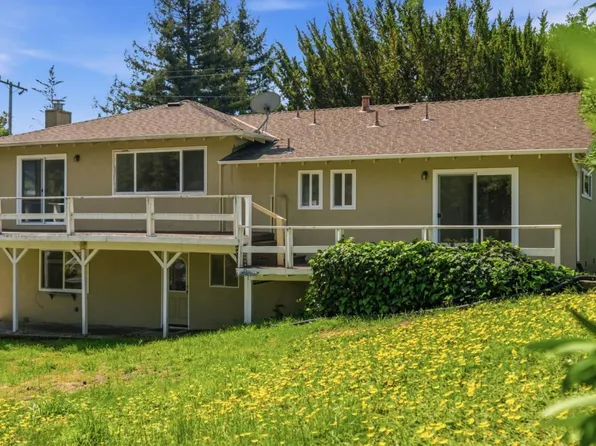240 El Solyo Heights Dr, Felton, CA 95018