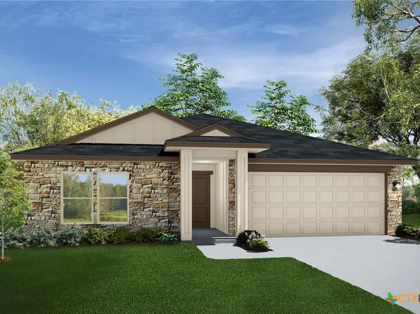 9101 Chalk Maple Dr, Killeen, TX 76542