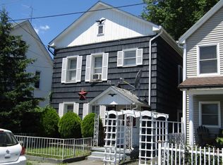 18 1st St, Pt Jervis, NY 12771