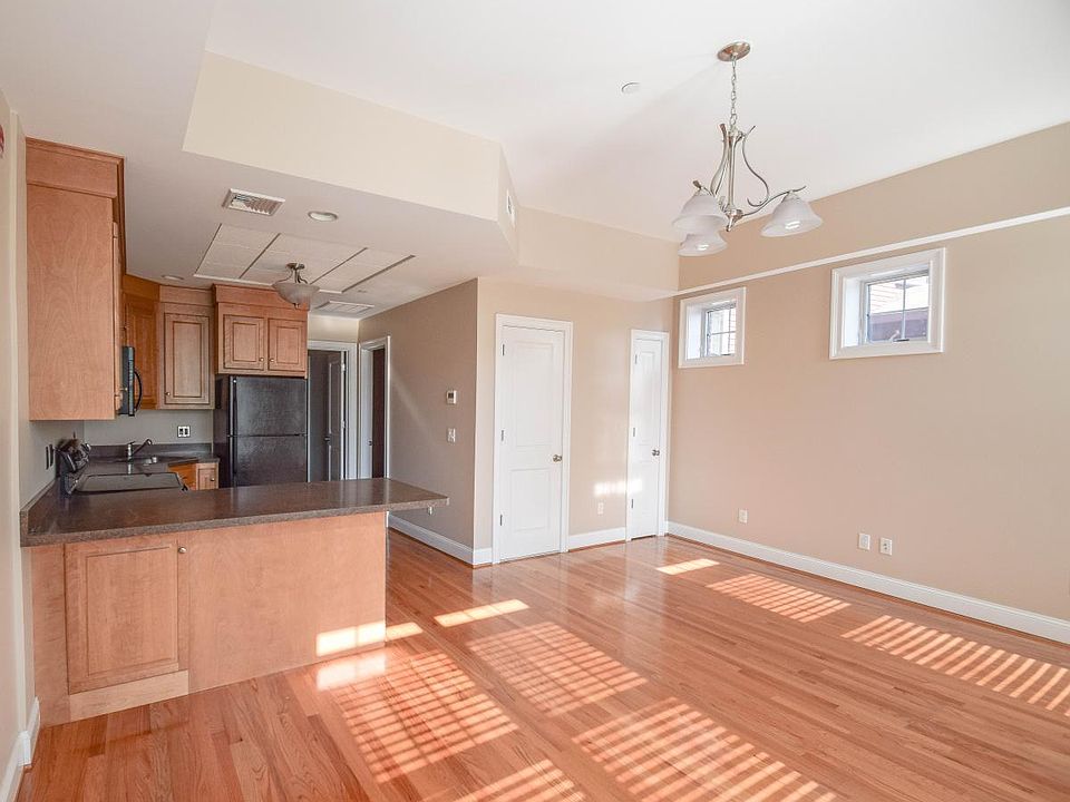 Kitchen/Dining Room/Living Room