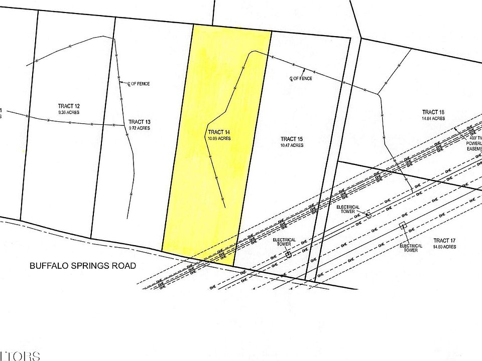 2nd image of TRACT 14 Buffalo Springs Rd