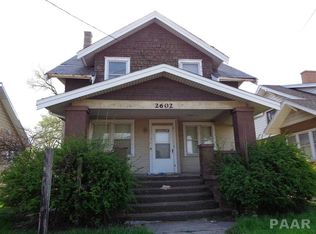 2602 N Knoxville Ave, Peoria, IL