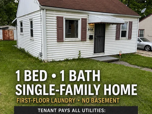 978 Kelly Ave, Akron, OH 44306