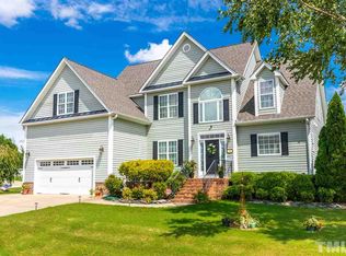 17 Paul Pl, Garner, NC 27529