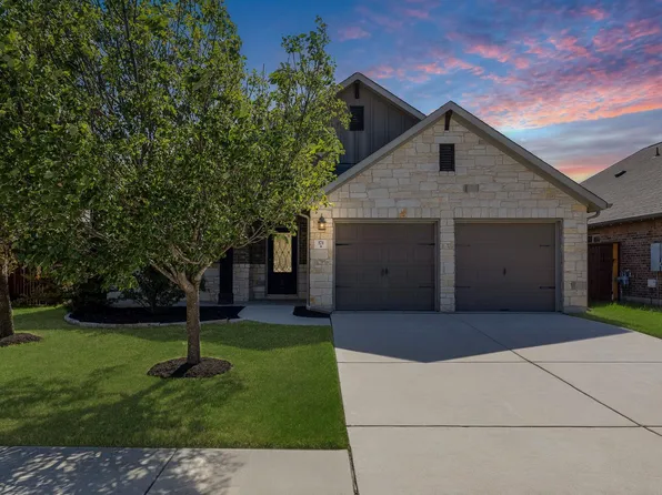 171 Salt Fork Dr, Liberty Hill, TX 78642