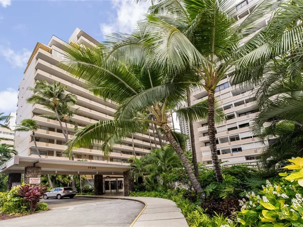 1720 Ala Moana Blvd APT 304B, Honolulu, HI 96815