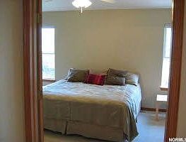 Master bed room