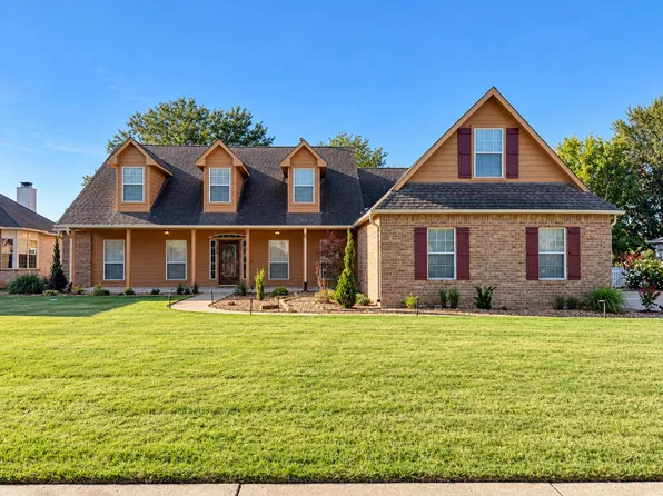 12510 E 79th St N, Owasso, OK 74055