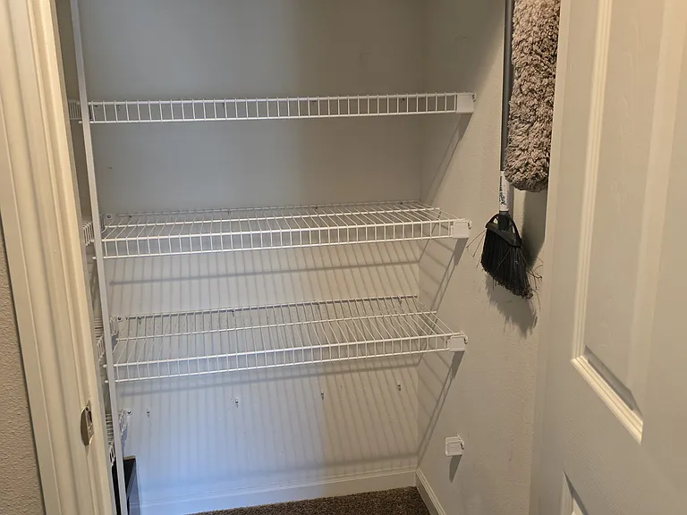 Hallway Closet