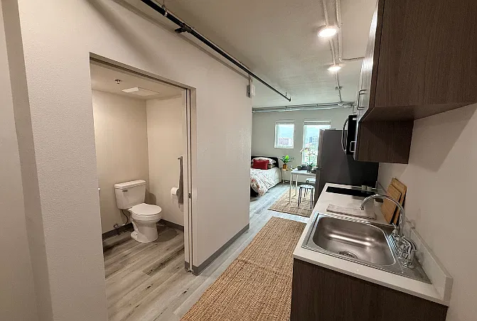 Park Avenue Apartments — Photo 4