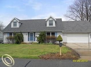 6121 Goddard Rd, Newport, MI 48166