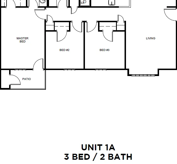 Cottonwood Creek Apartments — Photo 21