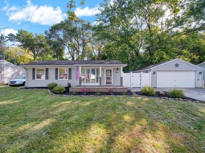 2629 Renfrew Dr, Jackson, MI, 49201