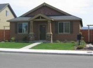 886 NE Hudspeth Rd, Prineville, OR 97754