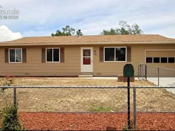 2505 Gina Dr, Colorado Springs, CO 80916