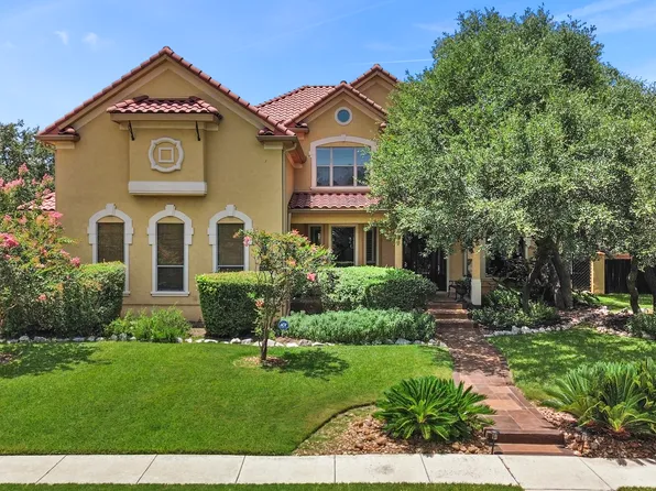 25114 FAIRWAY SPGS, San Antonio, TX 78260