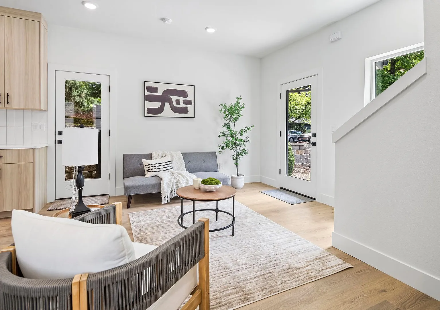 Modern South Portland Living | Beautifully Designed Home in a Prime Location - Available Now! — Photo 4