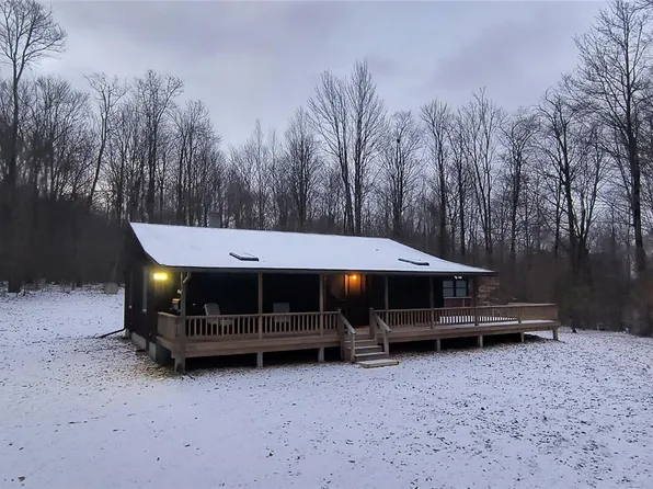 272 Frerer Rd, Bainbridge, NY 13733