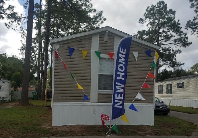 New Homes