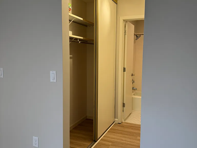Master Bedroom Closet