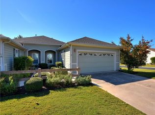 421 Bonham Loop, Georgetown, TX 78633