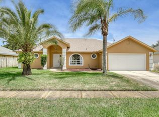 2117 Pumpkin Pl NE, Palm Bay, FL 32905