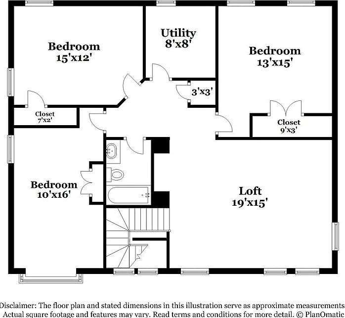4 bed, 2.5 bath, 2468 sqft, $2,080 — Photo 3