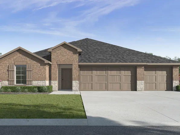 2816 Bur Landing Ln, Rosenberg, TX 77469