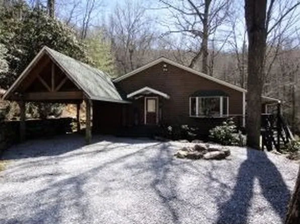 448 Eucalyptus Dr, Glenville, NC 28736