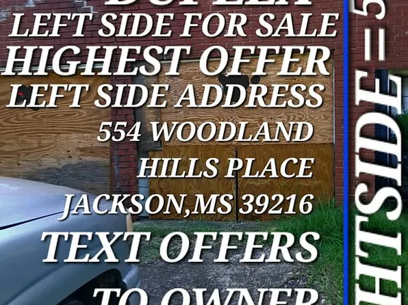 554 Woodland Hills Pl, Jackson, MS 39216