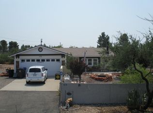 3215 E Saddlebag Cir, Rimrock, AZ 86335