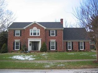 1002 Brookhill Rd, Louisville, KY 40223