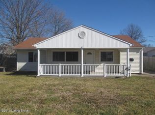 4805 Hummingbird Cir, Lynnview, KY 40213