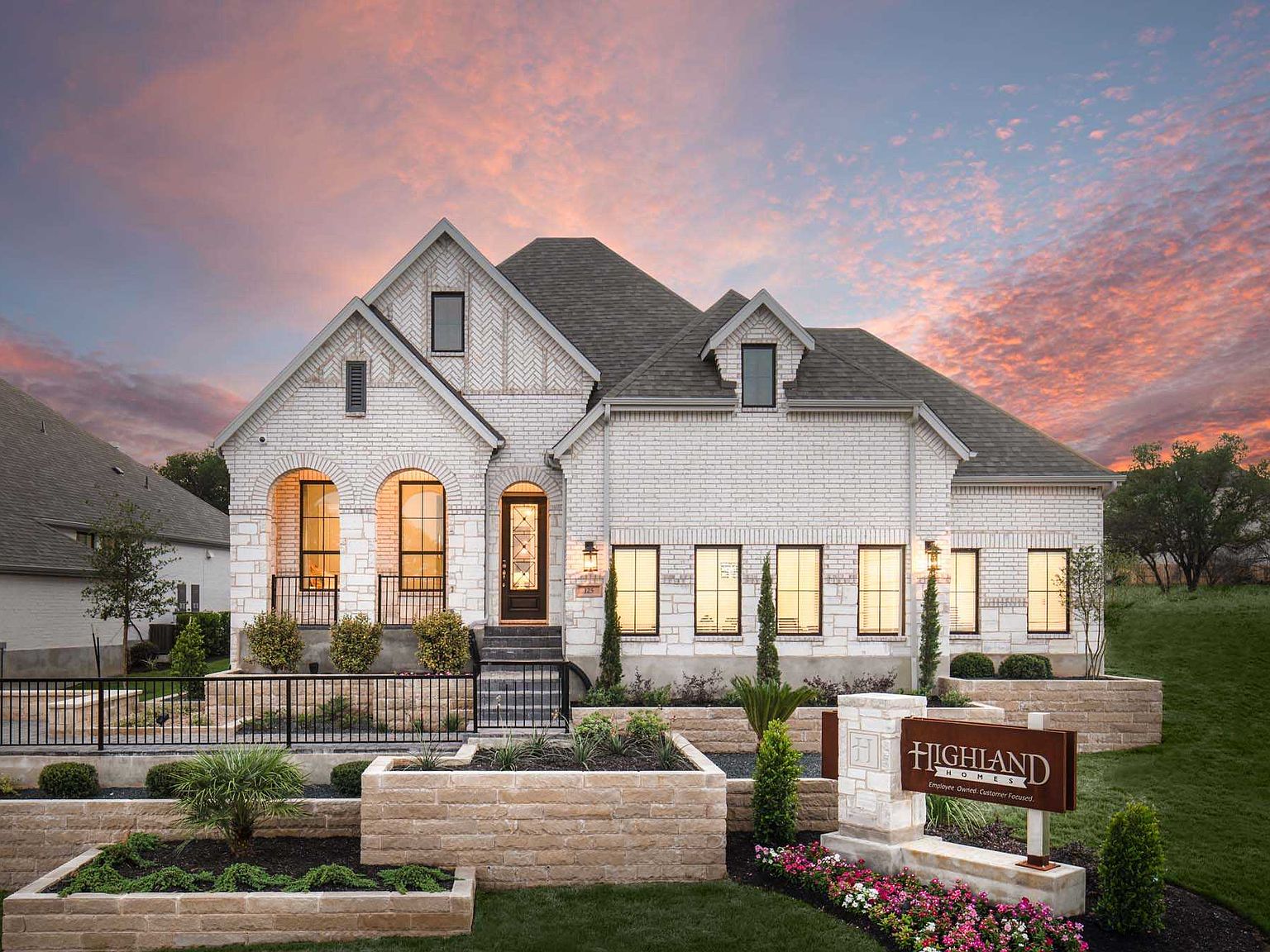 La Cima 50ft. lots by Highland Homes in San Marcos TX Zillow