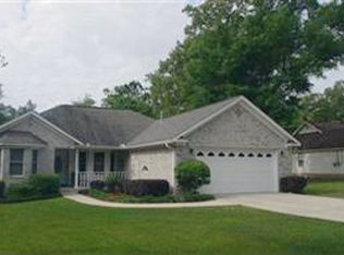 170 Magnolia Rdg, Crawfordville, FL 32327