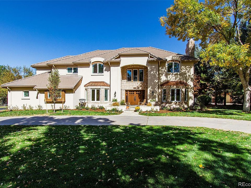 48 Glenmoor Circle, Cherry Hills Village, CO 80113 Zillow