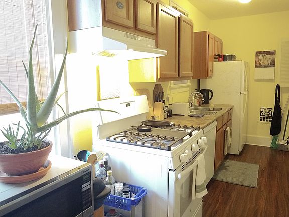 Update Kitchen with Dishwasher and Microwave, newer appliances