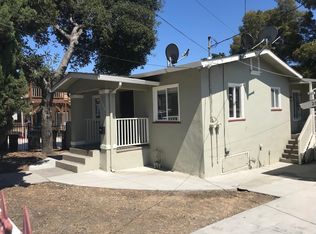 2638 Parker Ave, Oakland, CA 94605
