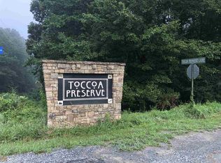 0 Toccoa Preserve Ln LOT 5, Blue Ridge, GA 30513