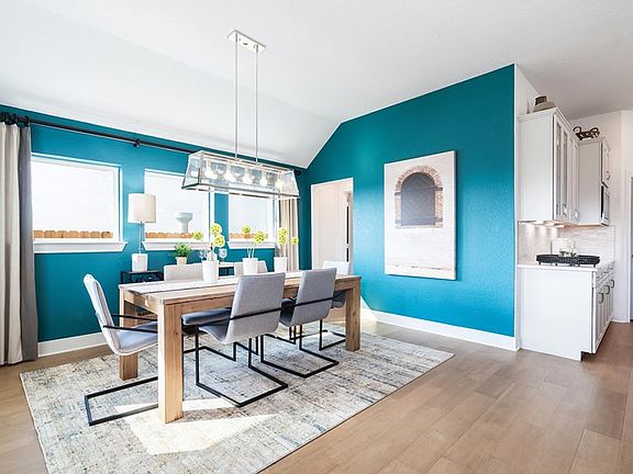 The Ridgegate - Dining Room