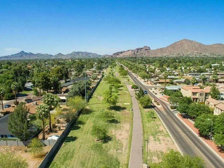 Cross Cut Park