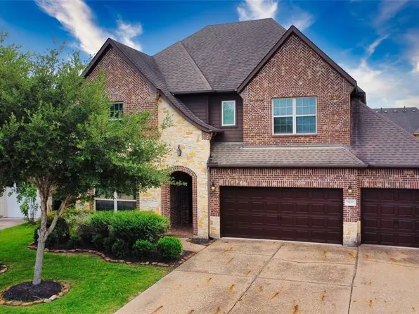 5035 Quill Rush Way, Richmond, TX 77407