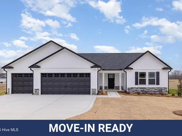 174 Maxwell Farm Lane, Selma, NC 27576