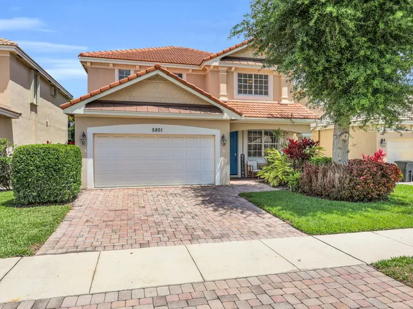 5801 SE Crooked Oak Avenue, Hobe Sound, FL 33455