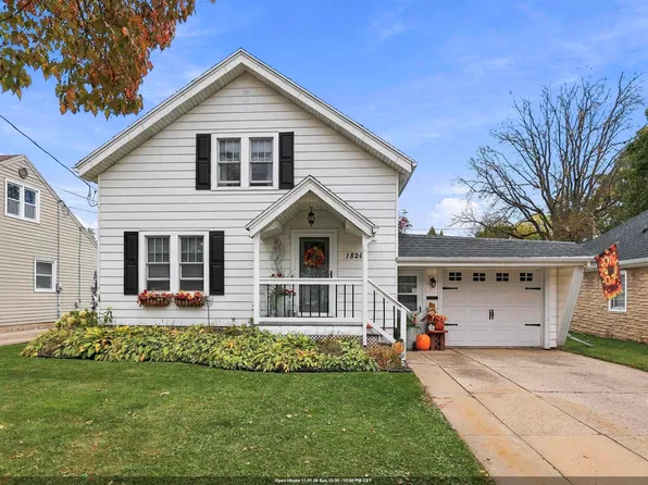 1826 N Alvin St, Appleton, WI 54911