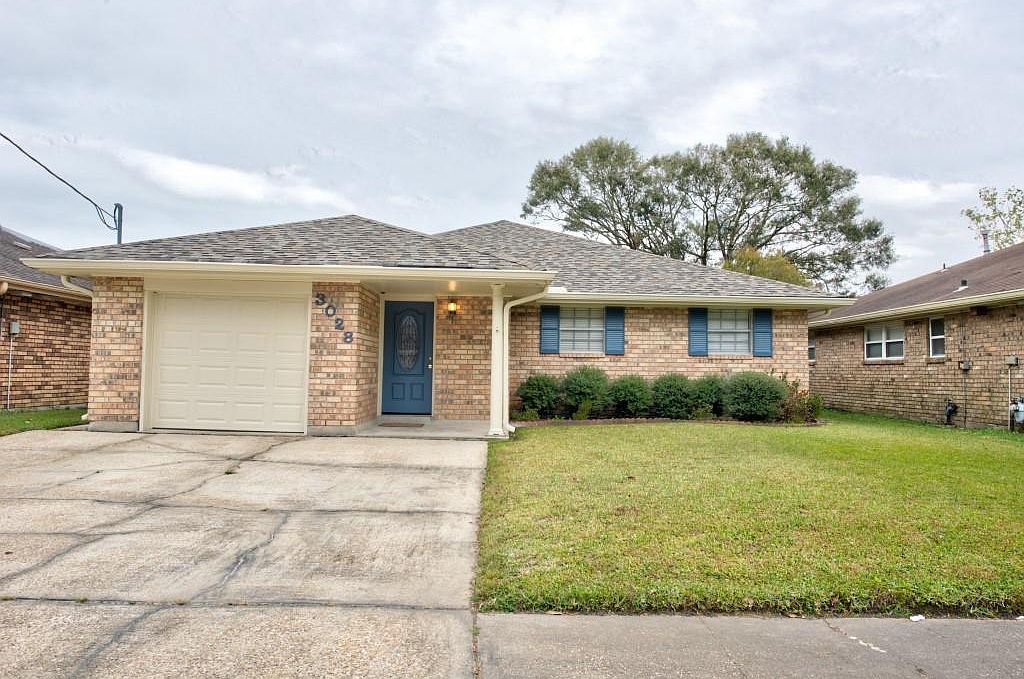 3028 Texas Ave, Kenner, LA 70065 | Zillow