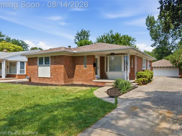 1928 Cresthill Ave, Royal Oak, MI 48073